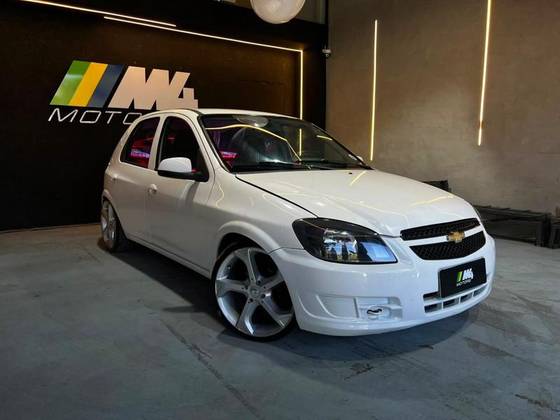 CHEVROLET CELTA 1.0 MPFI LIFE 8V FLEX 4P MANUAL CHEVROLET CELTA 1.0 MPFI LIFE 8V FLEX 4P MANUAL